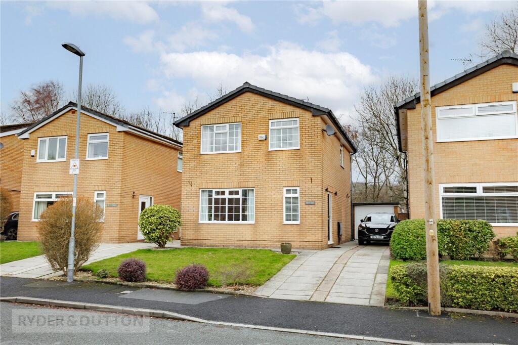 Main image of property: Ivy Green Drive, Springhead, Saddleworth, OL4
