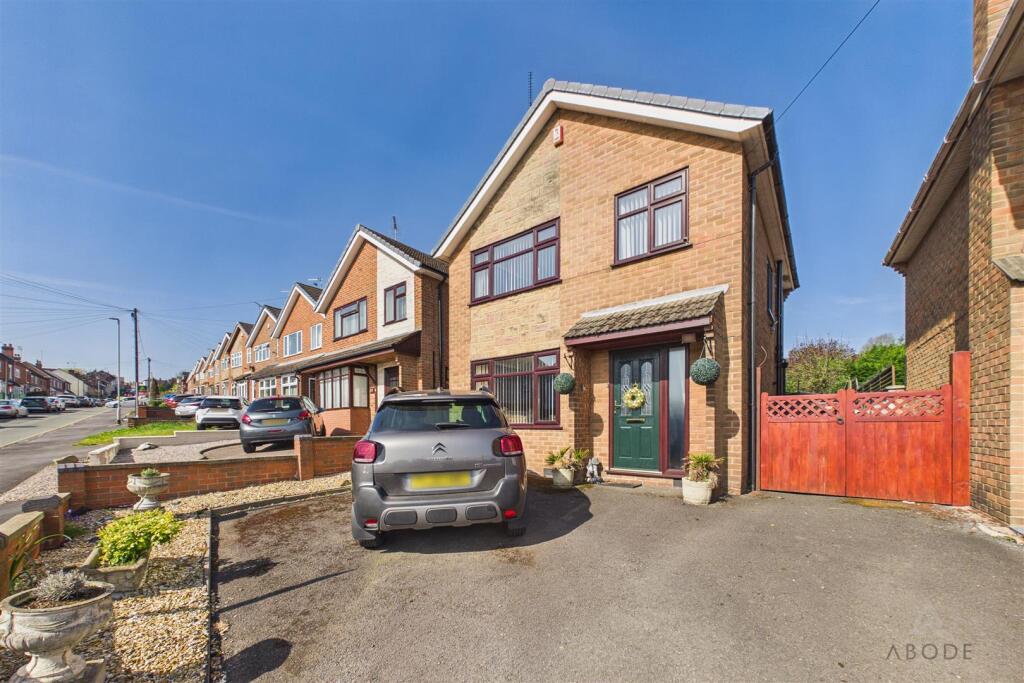 Main image of property: Lower Outwoods Road, Burton-On-Trent