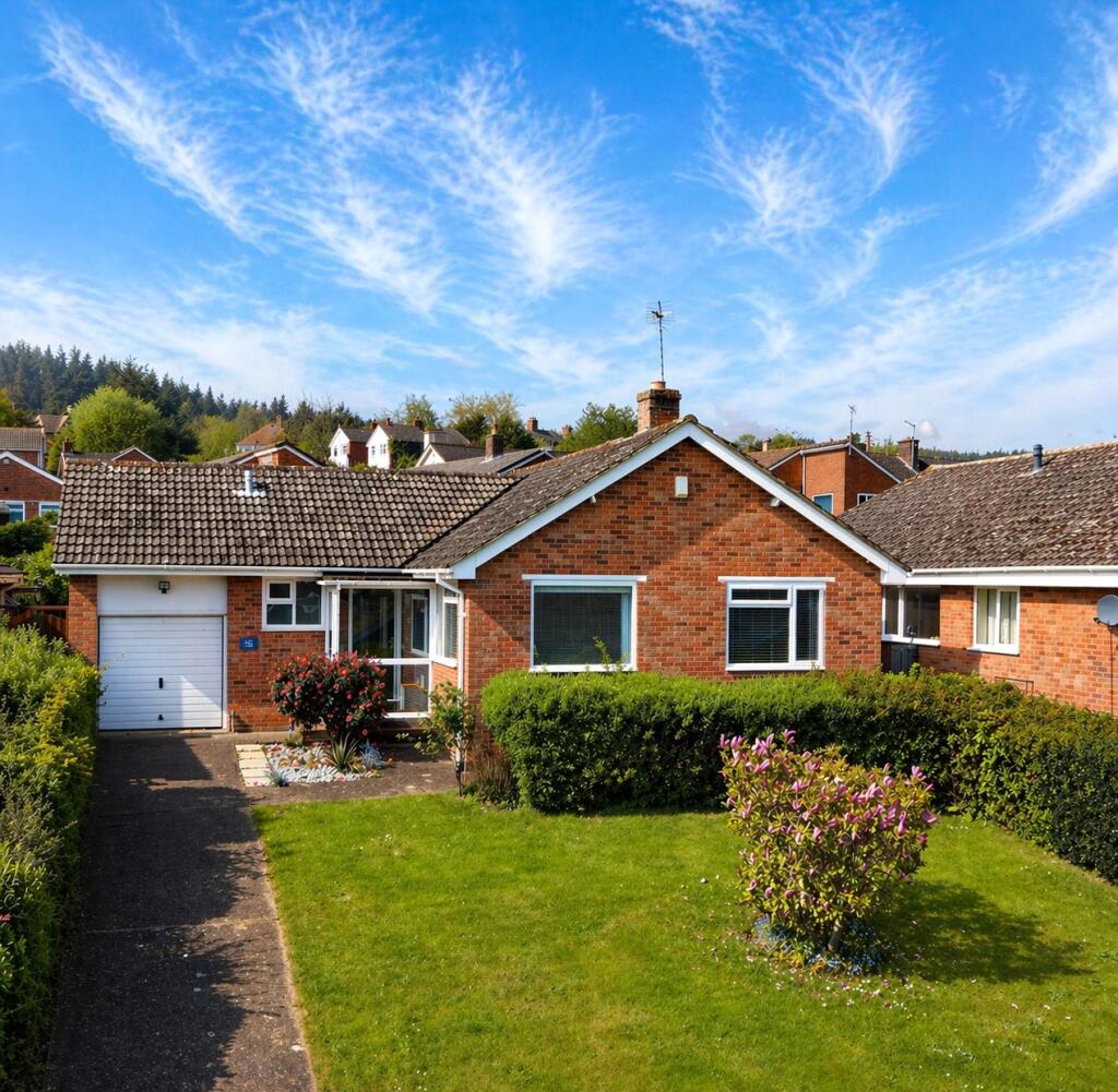 Main image of property: Exmoor Way, Minehead, Somerset, TA24