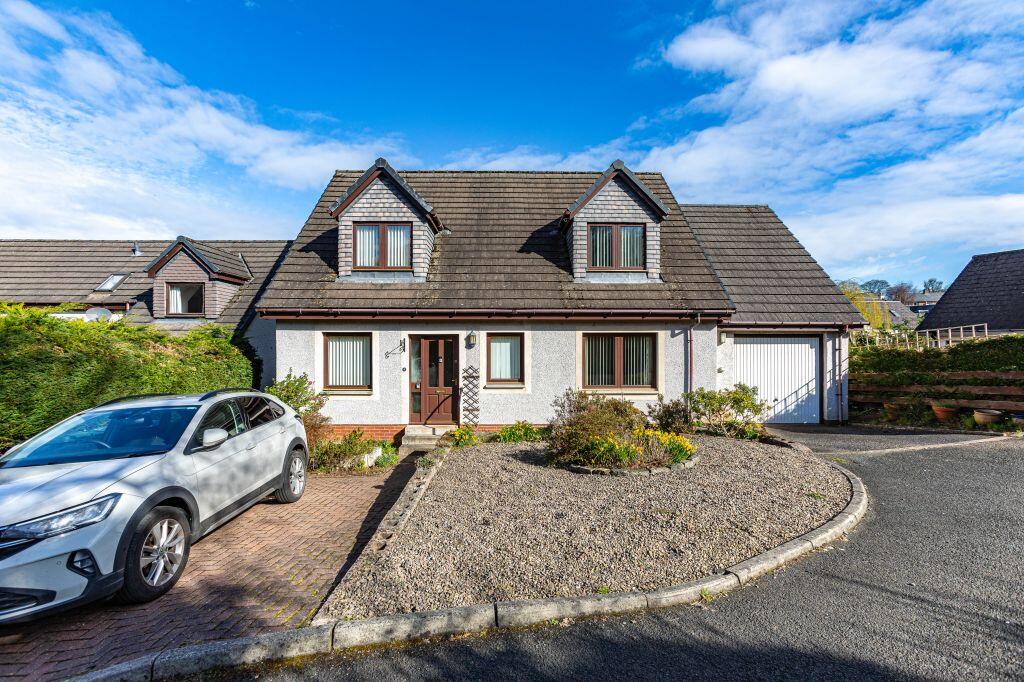 Main image of property: 5 Hazeldean Meadow, Newstead, TD6 9DZ