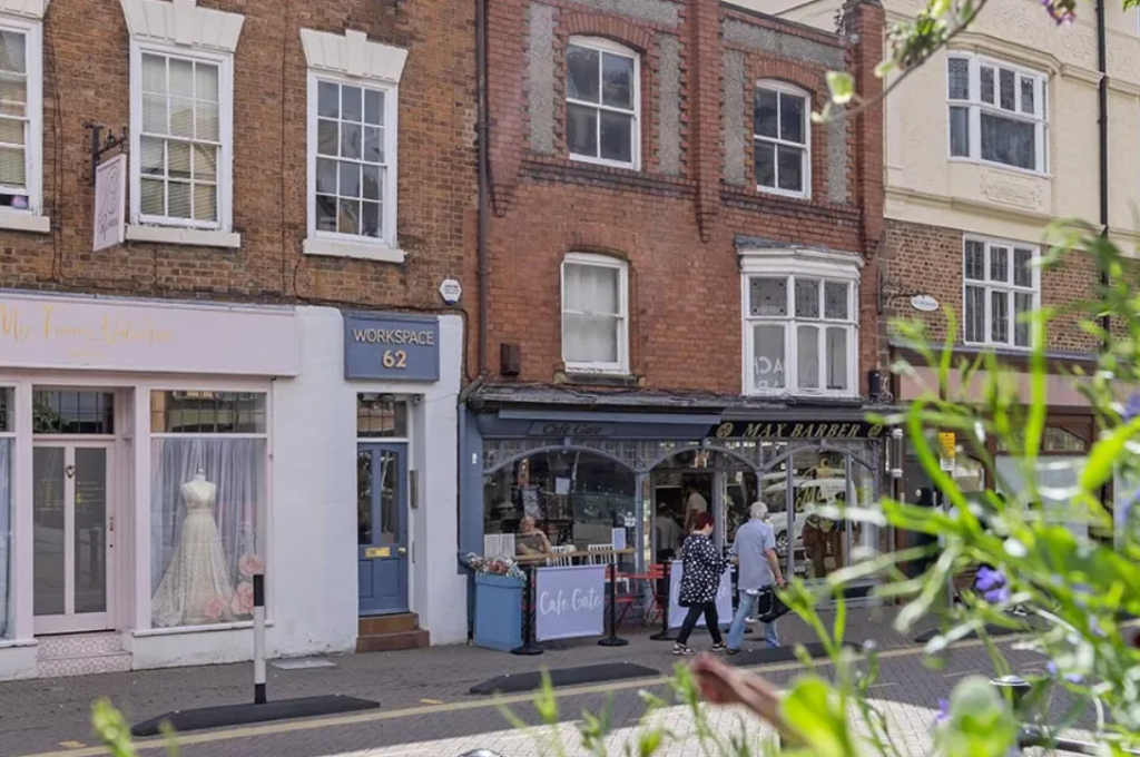 Main image of property: Workspace 62, 62 Northgate Street, Chester, Cheshire, CH1