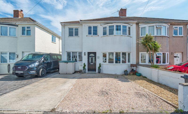 4-bed semi-detached on St. Austell Road, Milton - SUPERB FAMILY HOME , £320,000