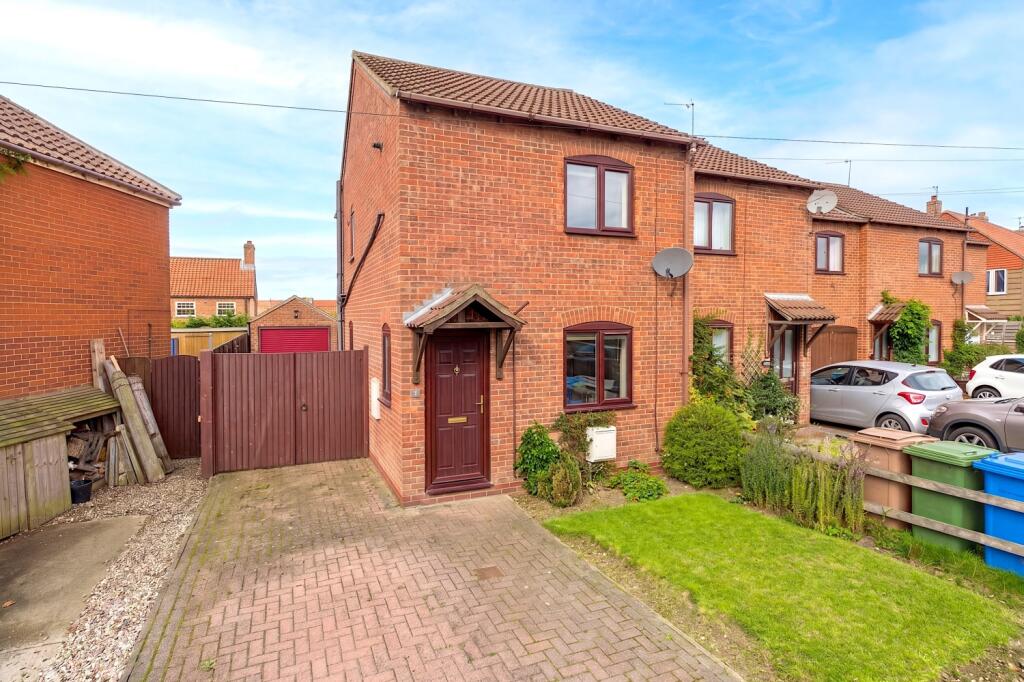 Main image of property: Carlton Road Sutton On Derwent, Sutton On Derwent, York, North Yorkshire, YO41 4BS