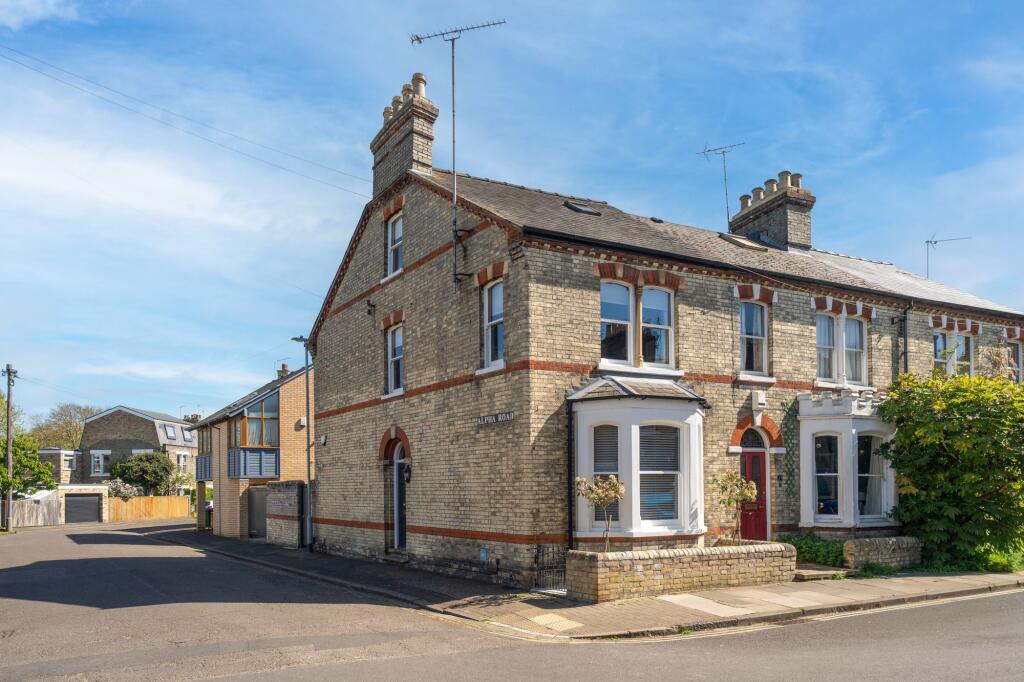 Main image of property: Alpha Road, Cambridge, CB4