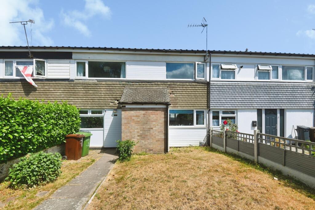 Main image of property: Wheatcroft Drive, Birmingham, B37