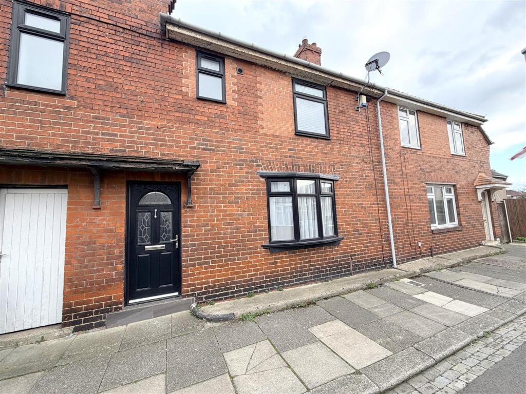 Main image of property: Barton Avenue, Hartlepool