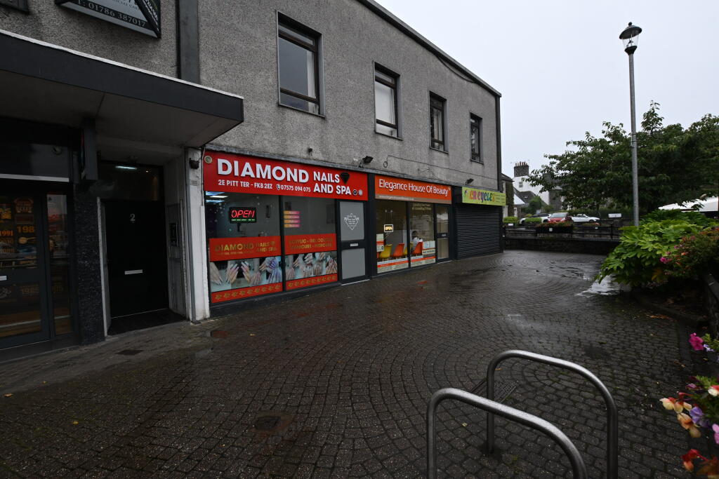 Main image of property: 2E, F & G Pitt Terrace, Stirling