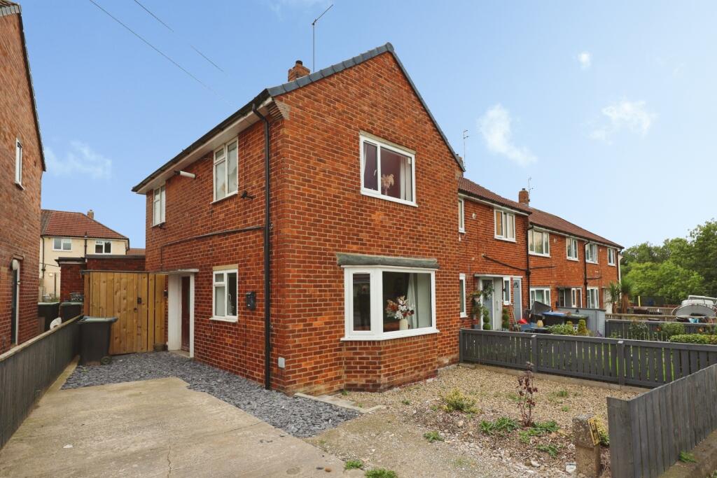 Main image of property: Coniston Crescent, Crook