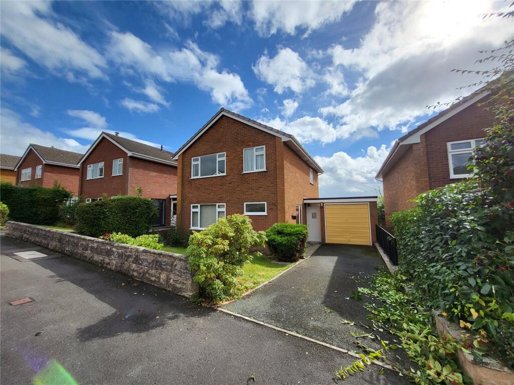 Main image of property: Bryn Lane, Newtown, Powys
