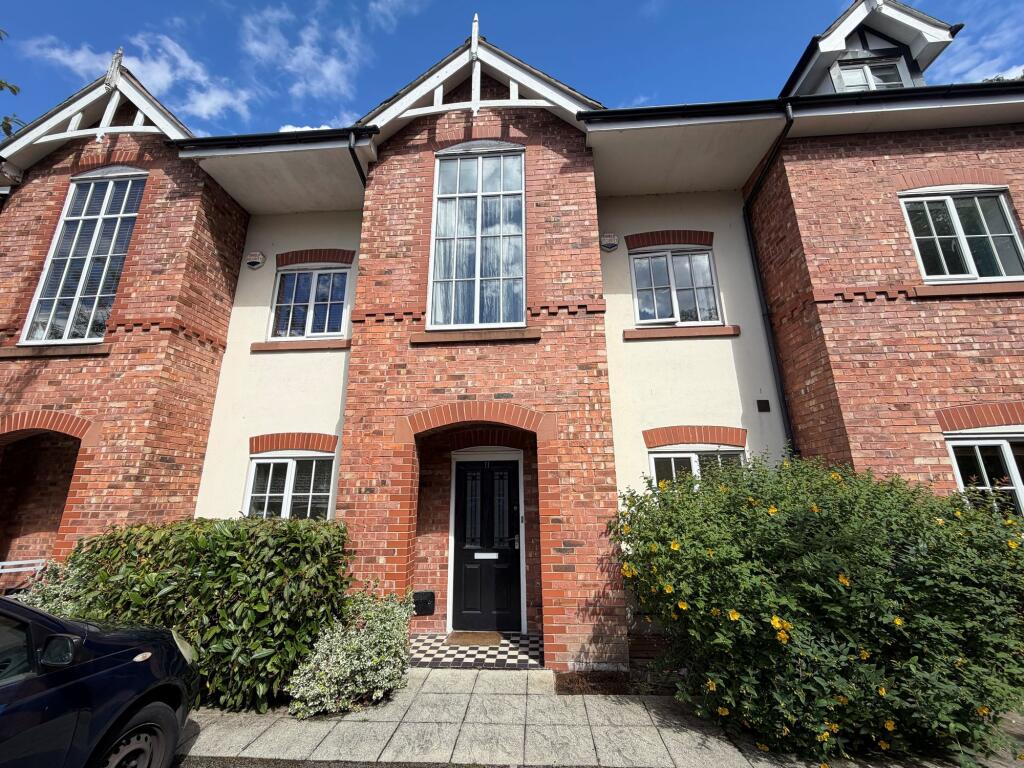 Main image of property: Alness Road, Manchester, M16