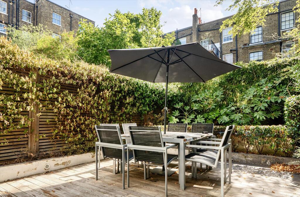 Apartment in London - View 4