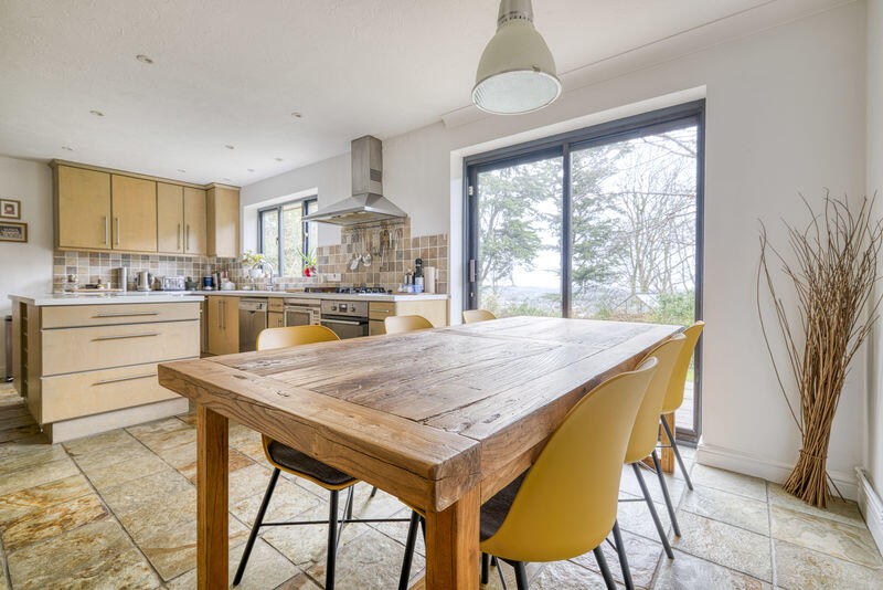 Additional image 3 of Exceptional position on Milton Lane in Wells, with outdoor pool and far-reaching views