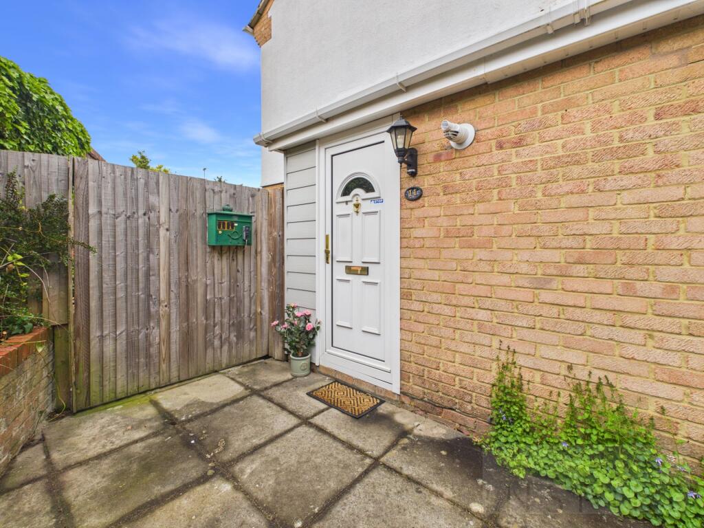 Main image of property: Chelwood Close, Crawley, RH10