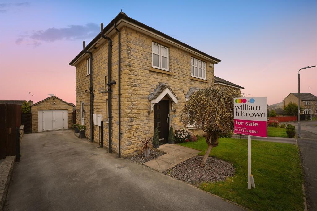 Main image of property: Bracken Way, Elland