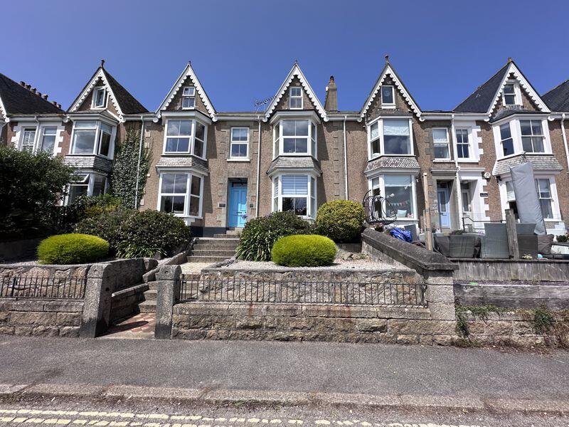 2-bed flat on St Ives, Cornwall, £395,000