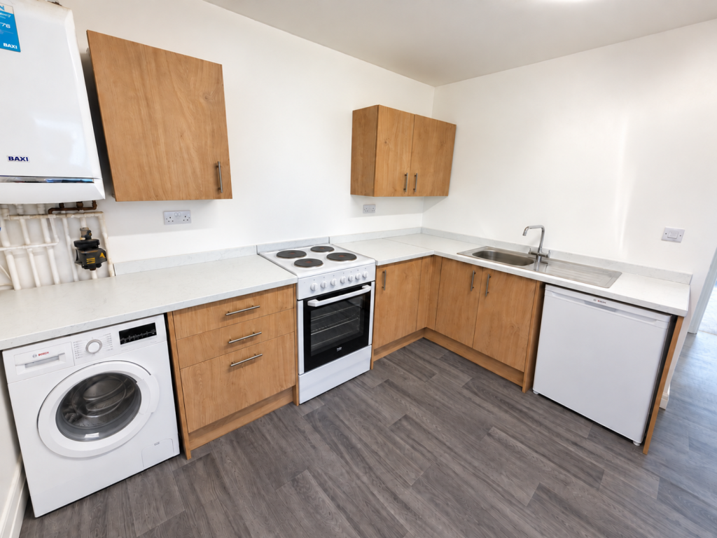 Apartment in Nottingham - More