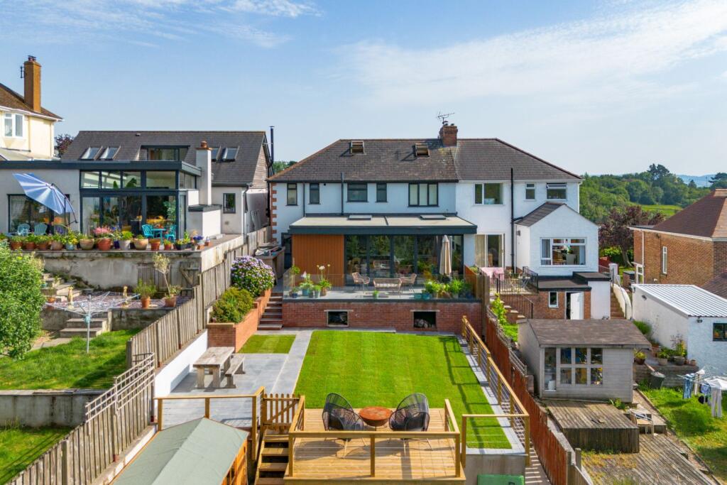 Main image of property: Argyll Road, Exeter, EX4