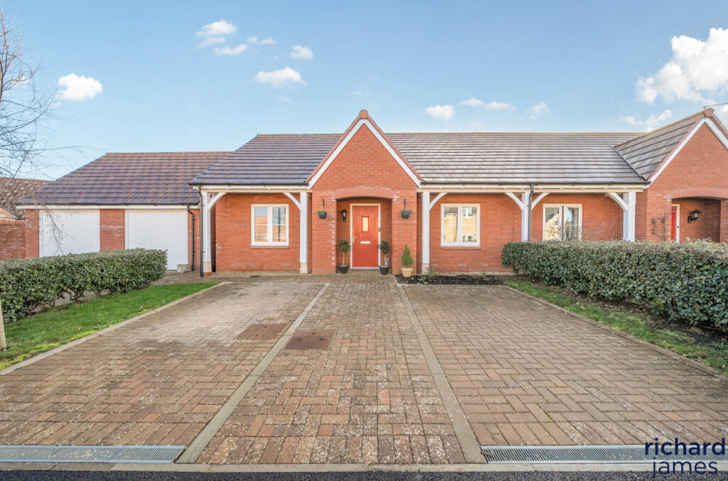 Main image of property: Jeffrey Close, Tadpole Garden Village, Swindon, SN25