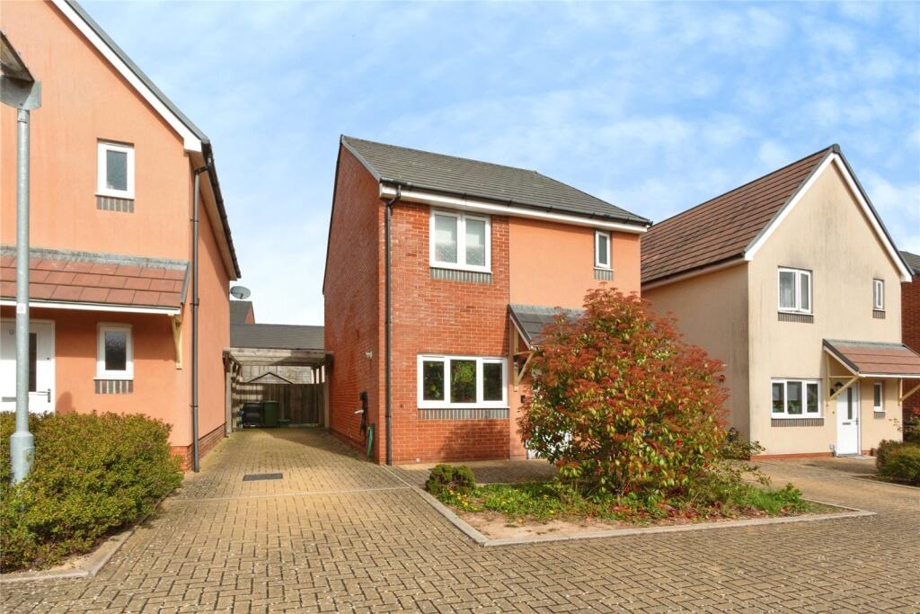 Main image of property: Wolfson Drive, Basingstoke, Hampshire, RG24