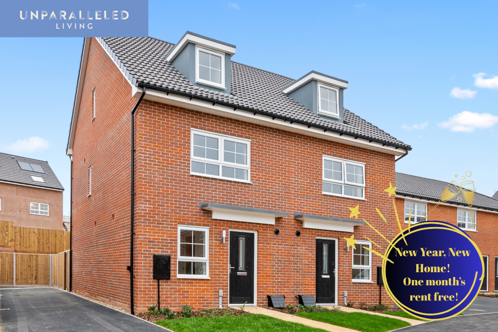 Main image of property: Woodlands Heath, Norwich, Norfolk, NR13