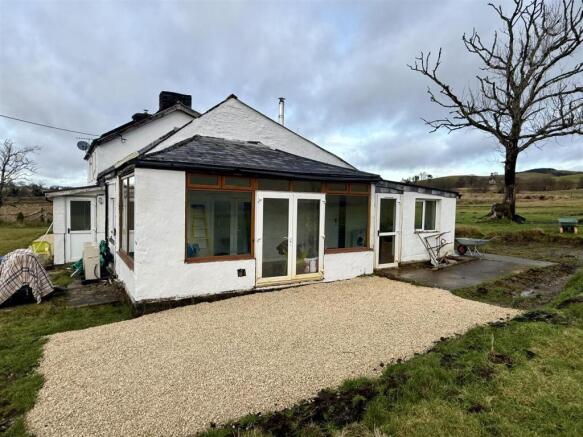 Utility/ Conservatory