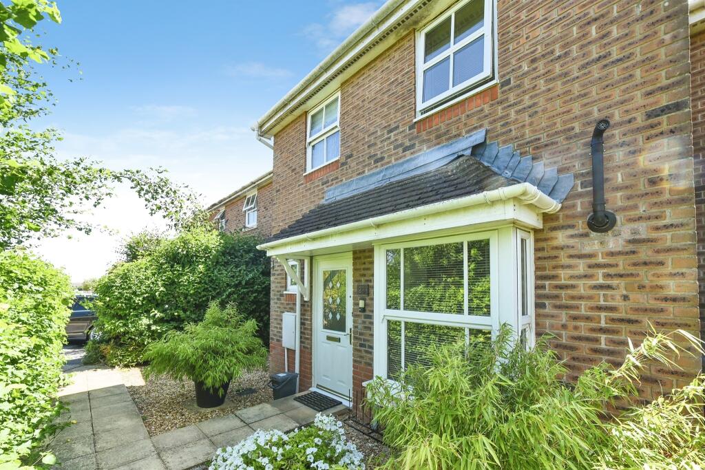 Main image of property: Topaz Drive, Andover