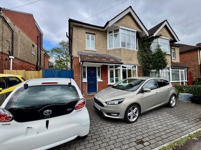 Main image of property: Upper Shaftesbury Avenue, Southampton