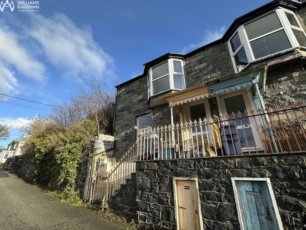 Main image of property: Abercaseg Road, Bethesda, Gwynedd, LL57