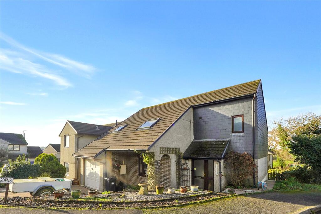 Main image of property: Cowling Gardens, Menheniot, Liskeard, Cornwall, PL14