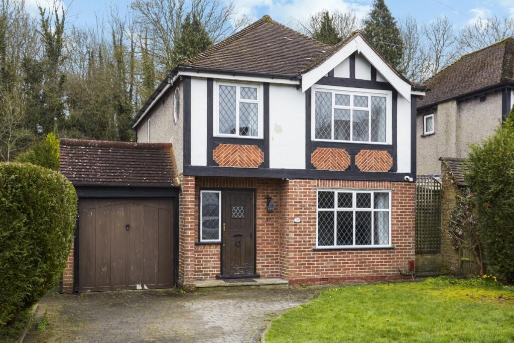 Main image of property: Greenhill Avenue Caterham CR3