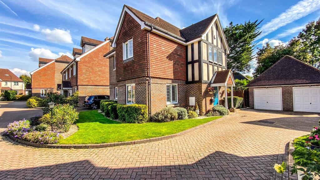 Main image of property: Birch Close, Banstead