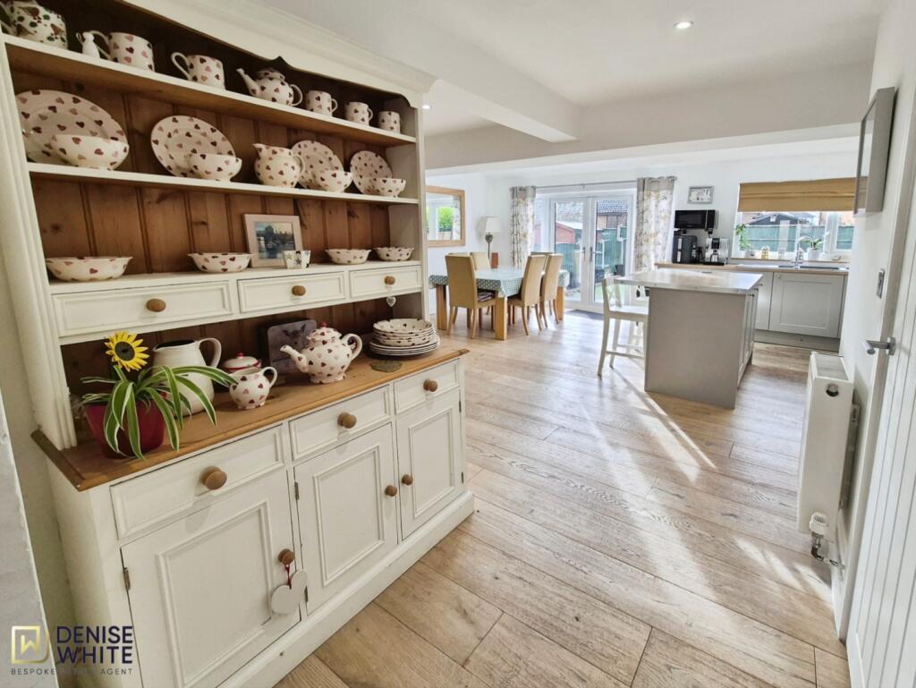 The Meadows, Endon, Staffordshire, ST9 9BG photo 3