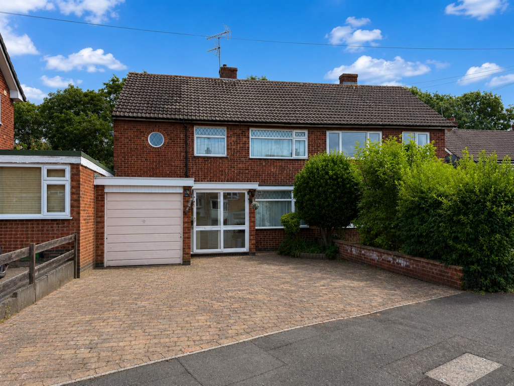 Main image of property: Fritchley Close, Huncote, Leicester