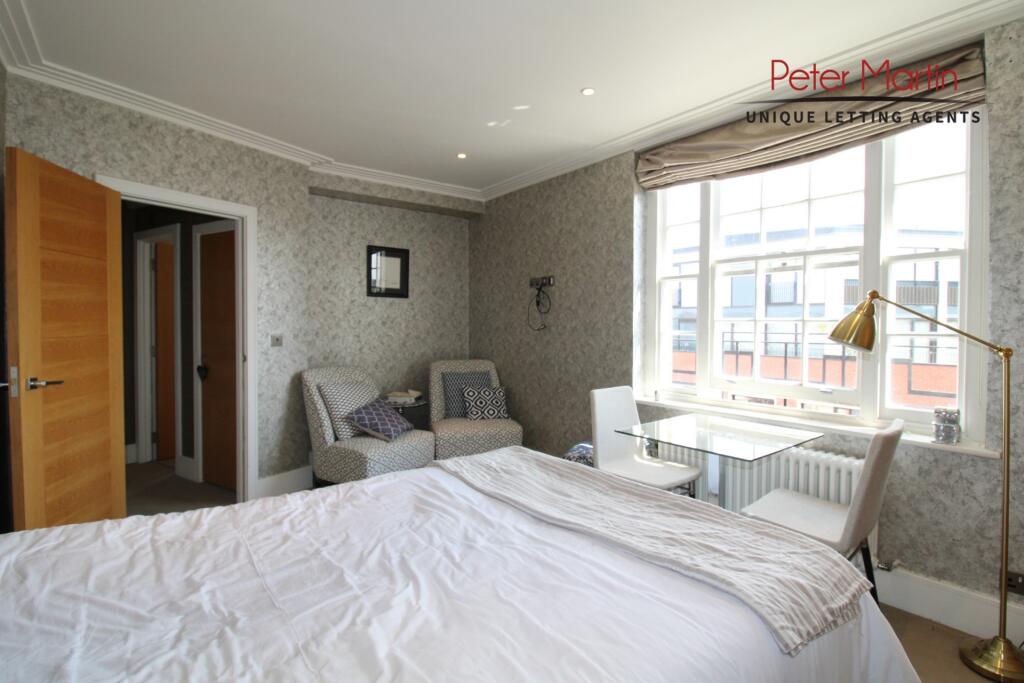 Main image of property: Forest Court, Edgware Road, Hyde Park Estate, W2