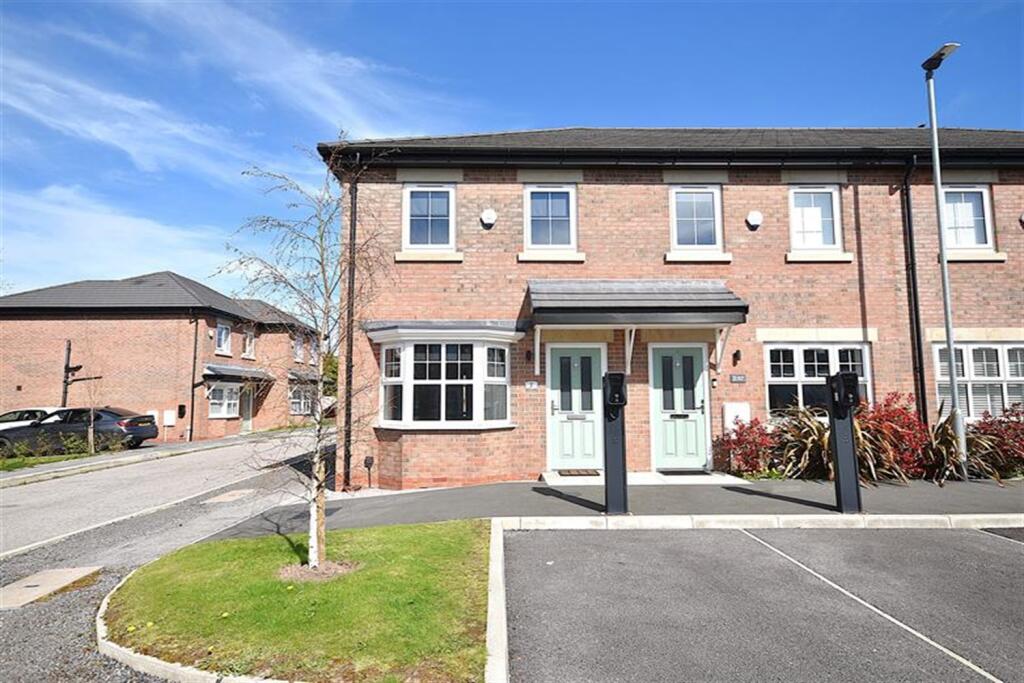 Main image of property: Spindle Close, Macclesfield