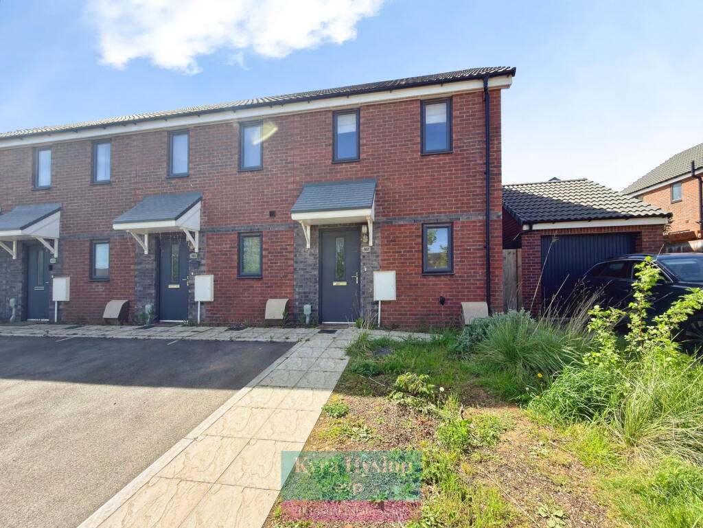 Main image of property: Hutchings Drive, EX1 3UQ