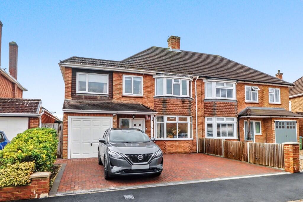 Main image of property: Havers Avenue, Walton-On-Thames, Surrey, KT12