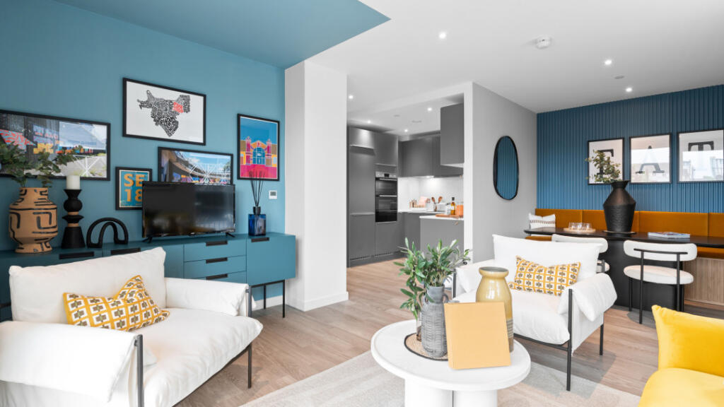 Main image of property: Rockcliffe Square,
95 Plumstead Road,
London,
SE187DQ