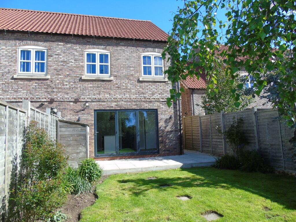 Main image of property: Burton Fields, Brandesburton, YO25 8UN