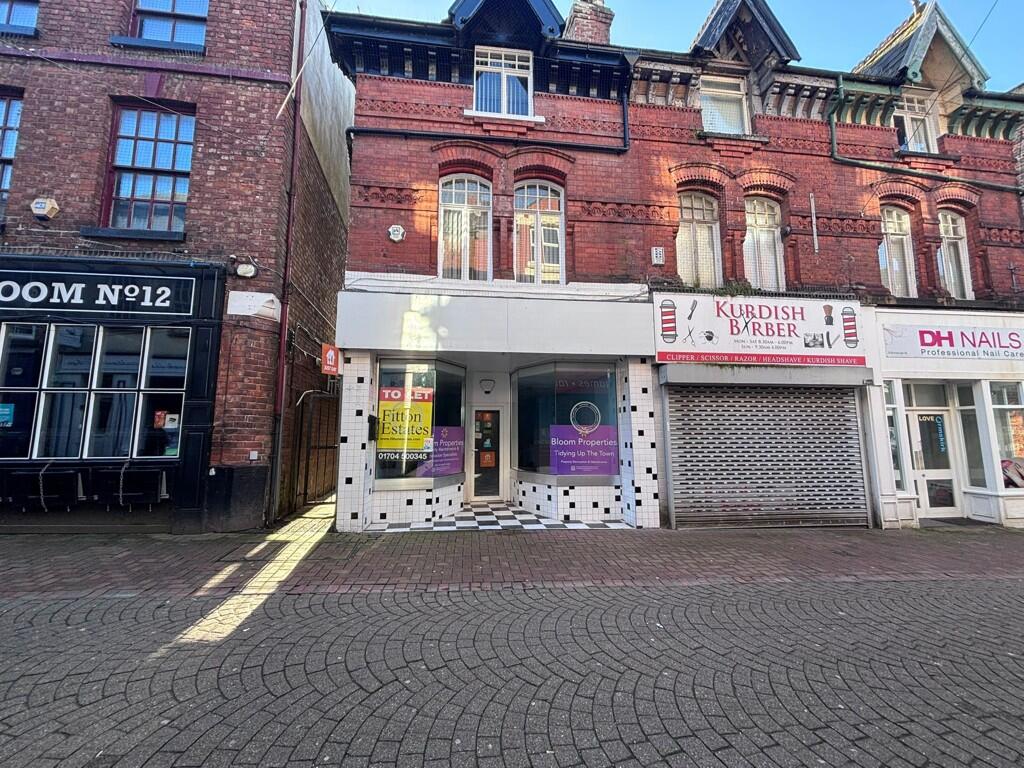 Main image of property: Burscough Street, Ormskirk, Lancashire, L39 2ER