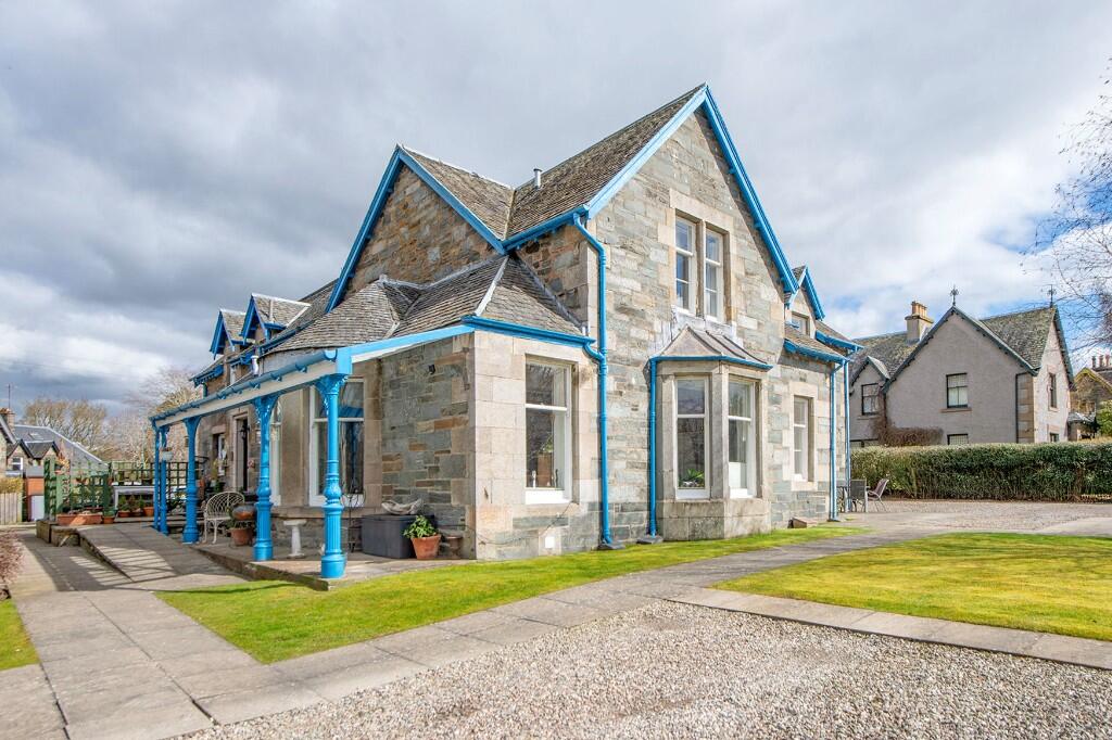 Main image of property: 1 Craigthuill, Taybridge Road, Aberfeldy, Perthshire, PH15