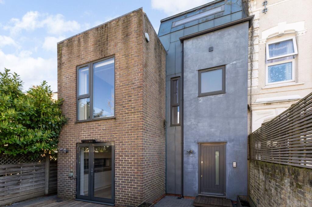 Main image of property: Lampard Grove, London