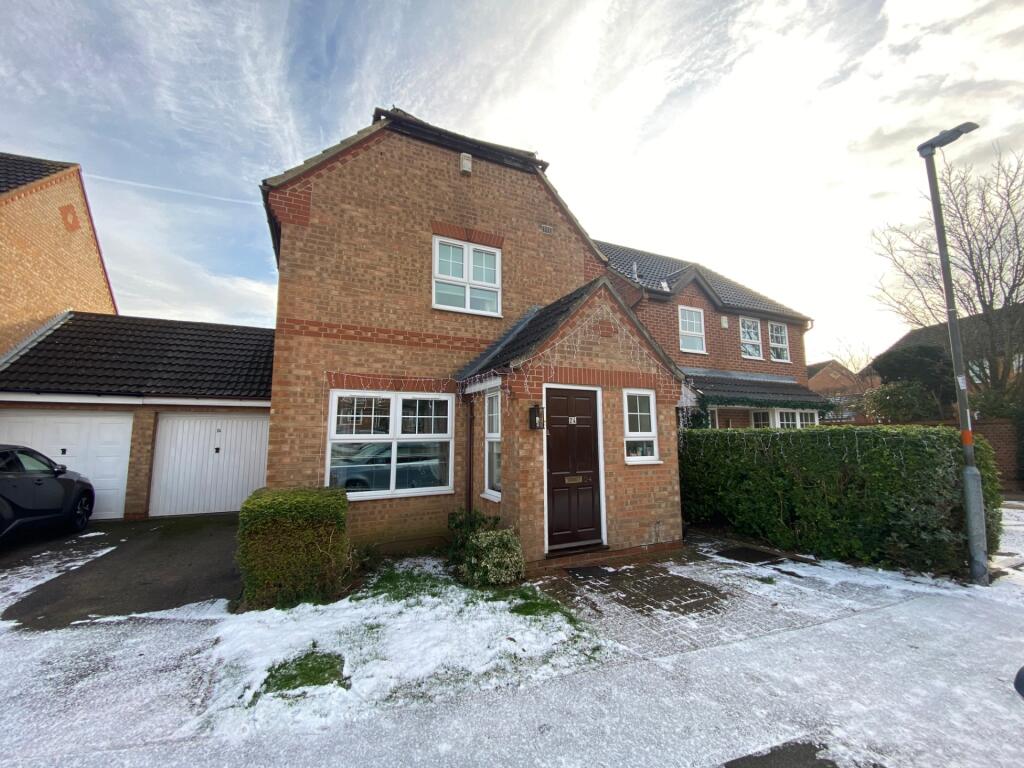 Main image of property: Wisteria Way, Abington Vale, NN3 3QB