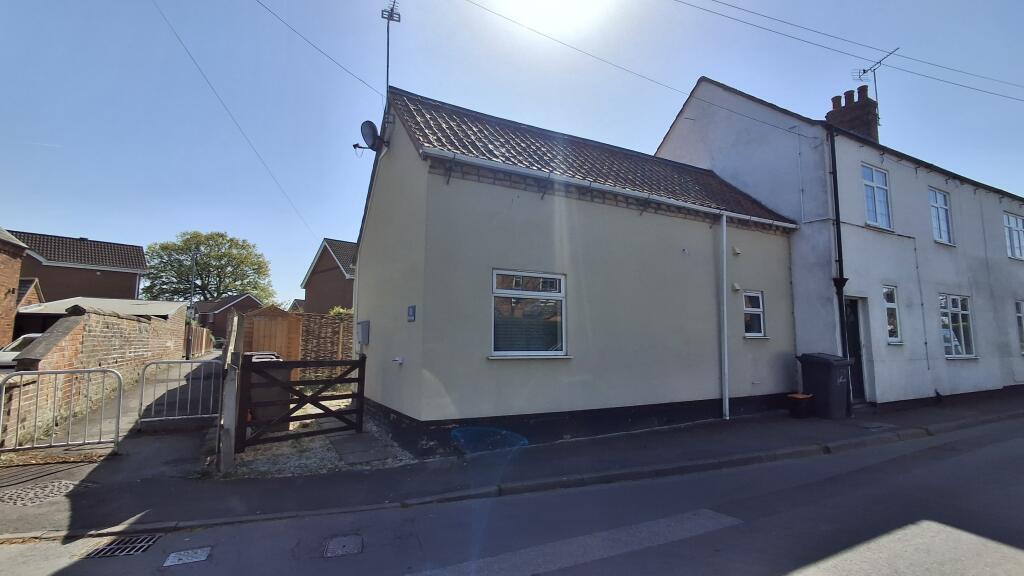 Main image of property: Station Road, Ruskington, SLEAFORD