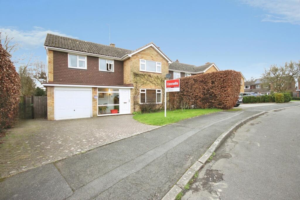 Main image of property: Risdale Close, Leamington Spa