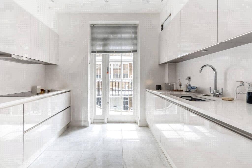Thurloe Court, Fulham Road, SW3 – pohled 5