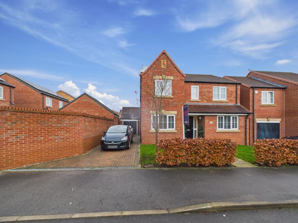 Main image of property: Oxland Drive, Hull, HU8 9EX