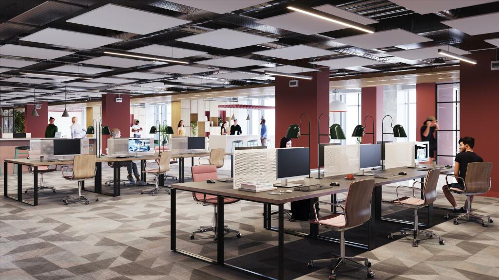 Additional image 5 of The Mercian, 212 Broad Street, Birmingham, B15