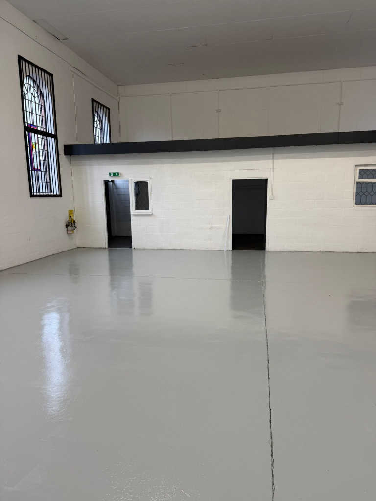 Flexible property space