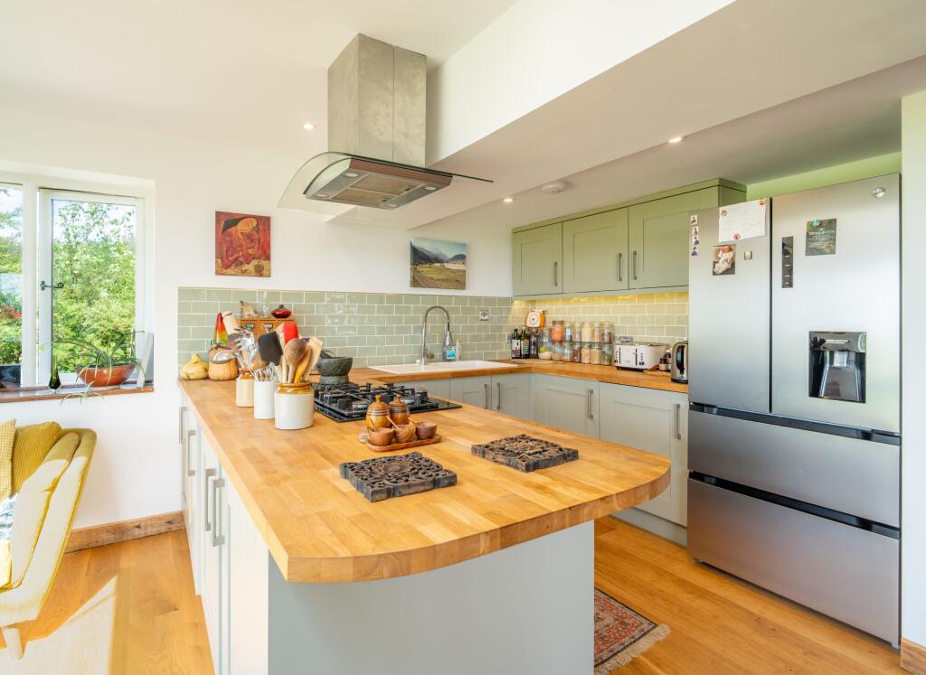 House in Hermon, Crymych - View 4